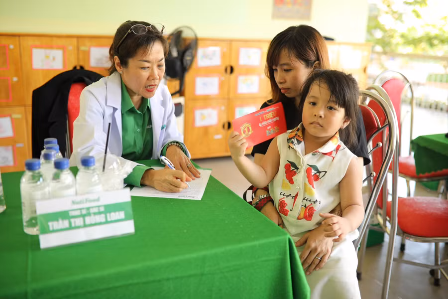 Phụ huynh thường chưa thật sự hiểu rõ dinh dưỡng để kịp thời bổ sung cho con khi chớm suy dinh dưỡng