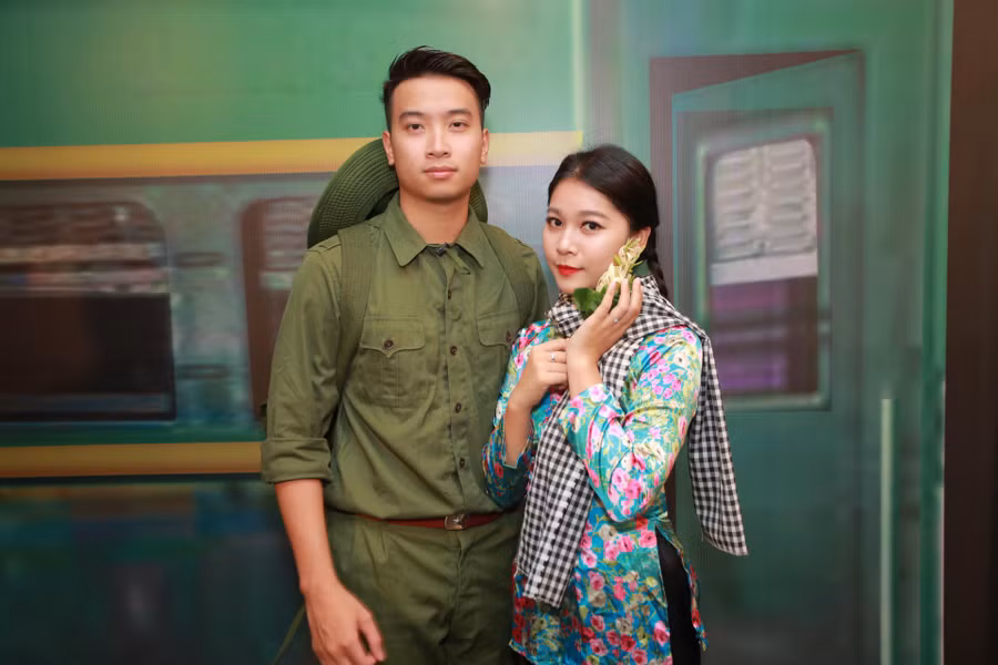 Hình ảnh trong chương trình Quán thanh xuân 4