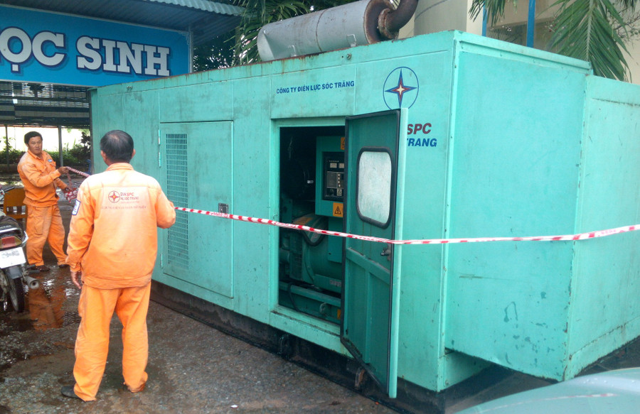 Điện lực đảm bảo về điện Điện lực đảm bảo về điện