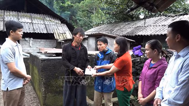 set danh lam 1 nguoi chet, 3 nguoi bi thuong o ha giang hinh 1