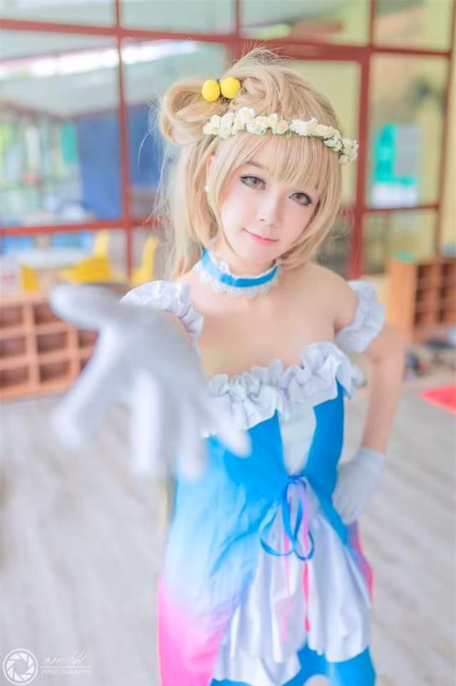 4 hot girl sinh năm 2001 sẵn sàng đối mặt với kỳ thi THPT quốc gia - 9