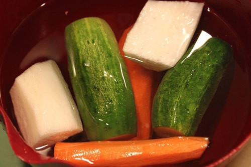 Cách làm sushi kiểu Việt Nam Cách làm sushi kiểu Việt Nam