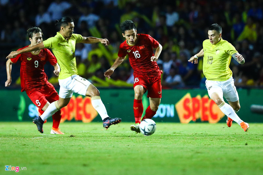 Chiến thắng trước Thái Lan tại King’s Cup đã củng cố thêm địa vị của HLV Park Hang-seo ở Việt Nam.