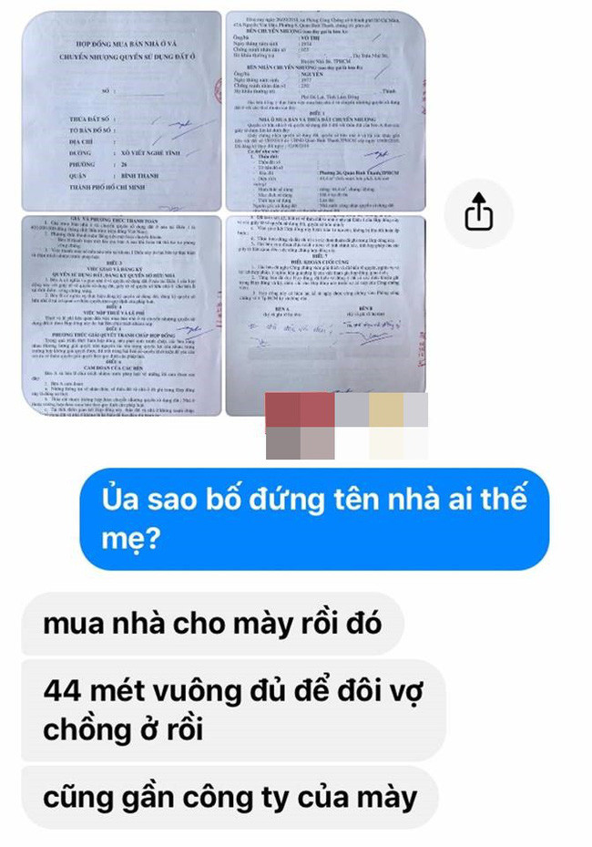 Trách cha mẹ tháng nào cũng bắt nộp 12 triệu tiền phụng dưỡng, 3 năm sau, chàng trai bật khóc khi biết lý do - Ảnh 5. Trách cha mẹ tháng nào cũng bắt nộp 12 triệu tiền phụng dưỡng, 3 năm sau, chàng trai bật khóc khi biết lý do - Ảnh 5.