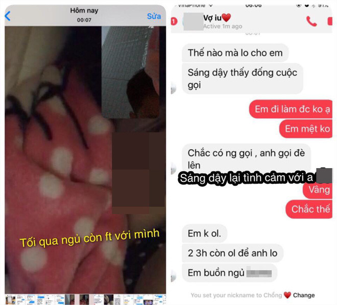Hot girl bị tố yêu và hứa cưới 2 người hàng xóm cùng lúc, tin nhắn liên tục tung lên mạng - Ảnh 4. Hot girl bị tố yêu và hứa cưới 2 người hàng xóm cùng lúc, tin nhắn liên tục tung lên mạng - Ảnh 4.
