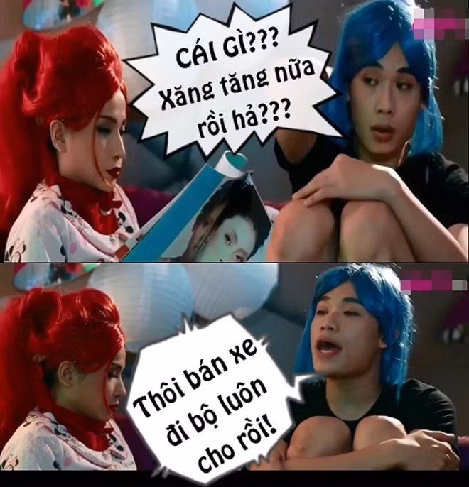 bao to cu lang le qua, gia xang cu lang le tang hinh anh 3