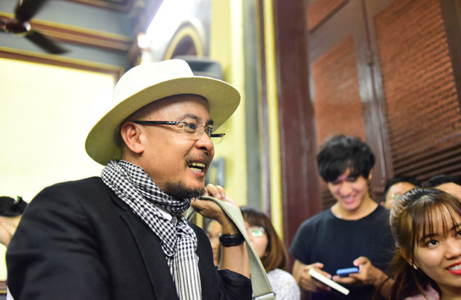 Bà Lê Hoàng Diệp Thảo nói 