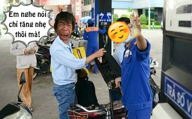 Bão tố cứ lặng lẽ qua, giá xăng cứ lặng lẽ tăng hình ảnh 4 bao to cu lang le qua, gia xang cu lang le tang hinh anh 4