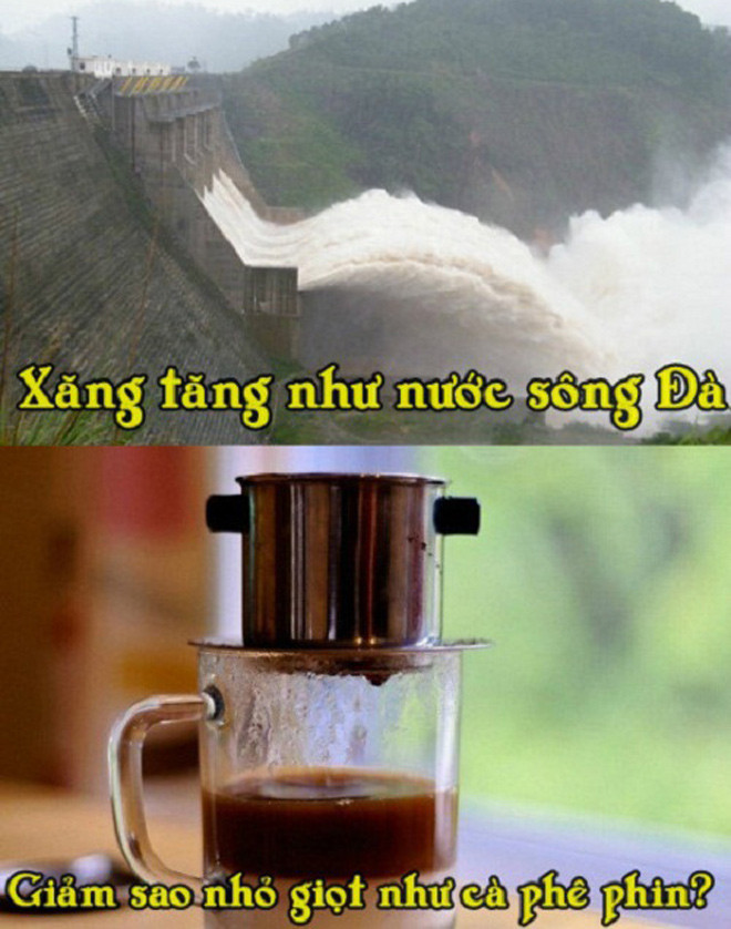 Bão tố cứ lặng lẽ qua, giá xăng cứ lặng lẽ tăng hình ảnh 8 bao to cu lang le qua, gia xang cu lang le tang hinh anh 8
