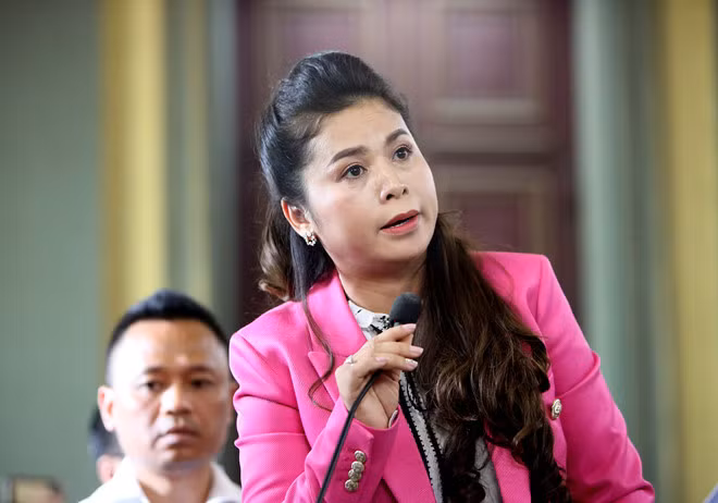 Bà Lê Hoàng Diệp Thảo nói "bị ép ly hôn", vợ chồng "vua cà phê" kháng cáo