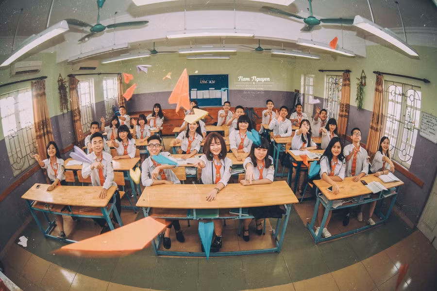 Lý do khiến HS trở nên cá biệt thường xuất phát từ những nguyên nhân bên ngoài. Ảnh minh họa