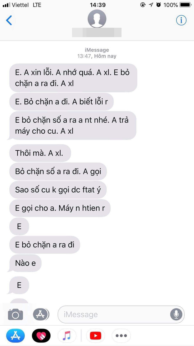 Hot girl bị tố yêu và hứa cưới 2 người hàng xóm cùng lúc, tin nhắn liên tục tung lên mạng - Ảnh 9. Hot girl bị tố yêu và hứa cưới 2 người hàng xóm cùng lúc, tin nhắn liên tục tung lên mạng - Ảnh 9.