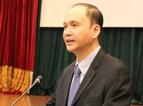 Ông Lê Quang Cường. Ảnh:VGP. Ông Lê Quang Cường. Ảnh: VGP.