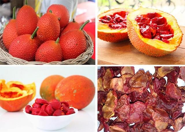 Cách làm dầu gấc nguyên chất dưỡng da tại nhà cực đơn giản ảnh 2 Cách làm dầu gấc nguyên chất dưỡng da tại nhà cực đơn giản ảnh 2