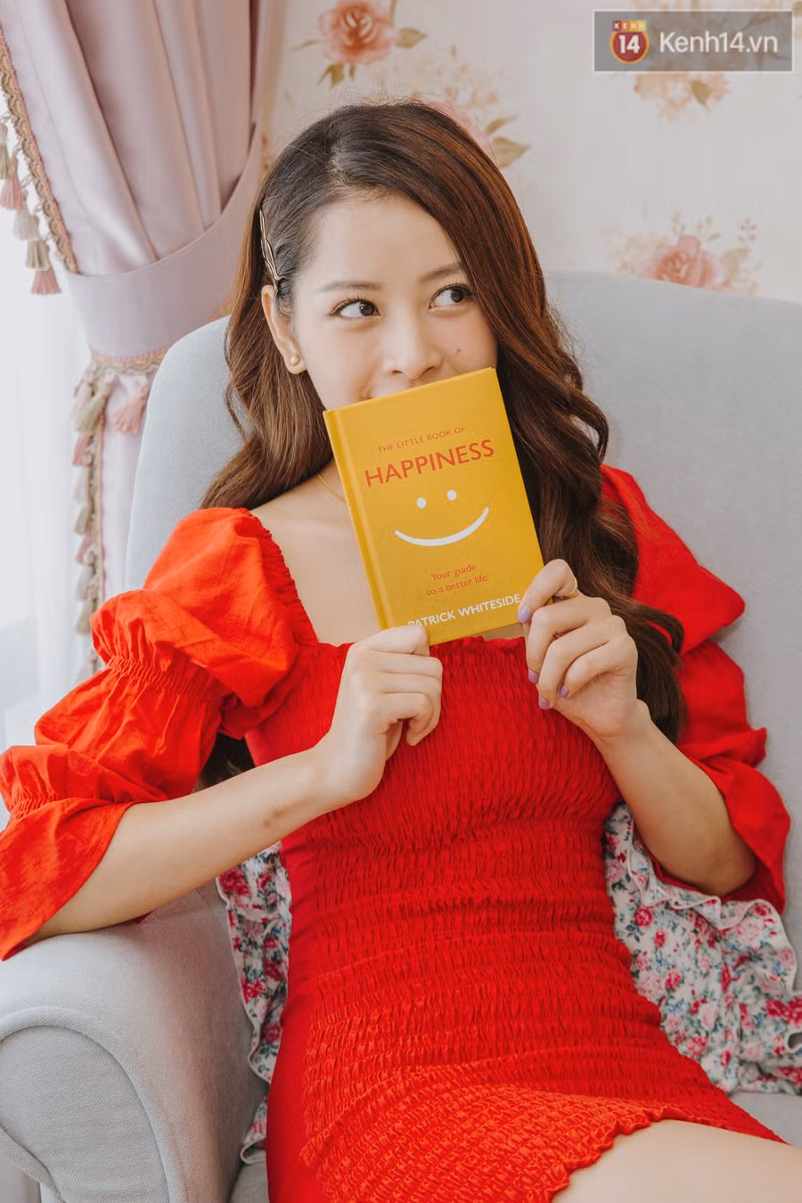 Chi Pu lan dau he lo ben trong can ho moi tau dam chat phuong Tay, thiet ke cuc dep hinh anh 5