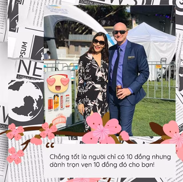 Cuộc hôn nhân như mơ bên chồng Úc tặng nhà 24 tỷ của “Nữ hoàng tốc độ” Vũ Thu Hương ảnh 7 "nu hoang toc do" vu thu huong va cuoc hon nhan nhu mo ben chong uc tang nha 24 ty - 7