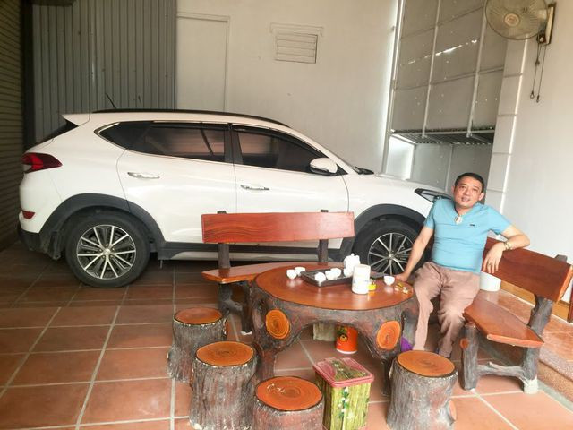 Cuộc sống giàu có của 3 diễn viên hài nổi tiếng miền Bắc - Ảnh 9. Cuộc sống giàu có của 3 diễn viên hài nổi tiếng miền Bắc - Ảnh 9.