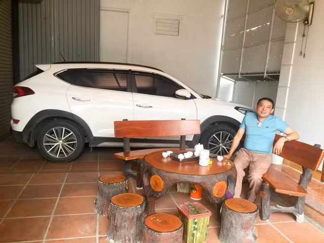 Cuộc sống giàu có của 3 diễn viên hài nổi tiếng miền Bắc - Ảnh 9.