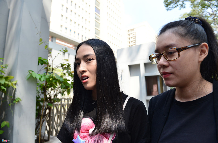 Nhan sắc hoa hậu Phương Nga sau hơn 4 năm vướng tố tụng ảnh 5 Nhan sac hoa hau Phuong Nga sau hon 4 nam vuong to tung hinh anh 6