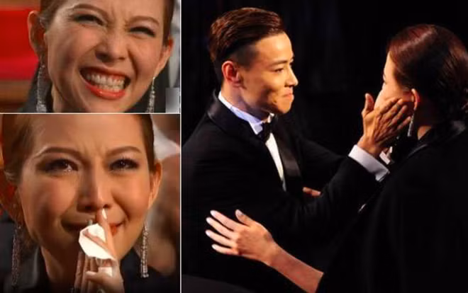 Á hậu đẹp nhất Hong Kong: Bị mẹ ruột ép bán thân, lấy chồng thấp kém vẫn hạnh phúc viên mãn-10