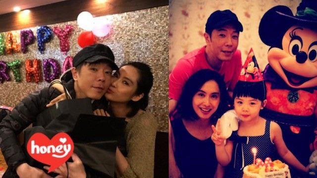 3 ngọc nữ TVB tuổi Hợi: Bước chân vào làng giải trí với con đường đầy hoa và cuộc sống viên mãn ở tuổi U50 - Ảnh 7. 3 ngọc nữ TVB tuổi Hợi: Bước chân vào làng giải trí với con đường đầy hoa và cuộc sống viên mãn ở tuổi U50 - Ảnh 7.