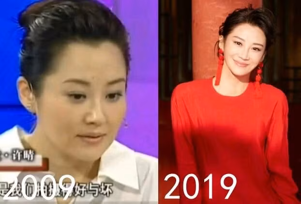 Tin được không: Hình ảnh trước sau 10 năm của những sao Hoa ngữ này như hai giọt nước, chỉ trừ người cuối cùng - Ảnh 4.