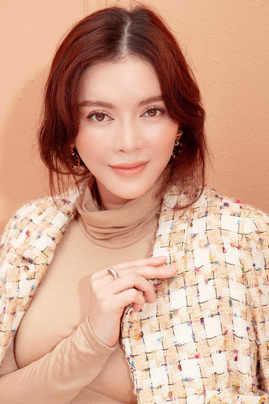 Lý Nhã Kỳ bất ngờ tiết lộ gia thế bạn trai sắp cưới, giấu kín 9 năm ảnh 4 Lý Nhã Kỳ bất ngờ tiết lộ gia thế bạn trai sắp cưới, giấu kín 9 năm