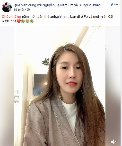 Dàn sao Việt gửi lời chúc mừng năm mới Kỷ Hợi tới người hâm mộ ảnh 5 Dàn sao Việt gửi lời chúc mừng năm mới Kỷ Hợi tới người hâm mộ - ảnh 6