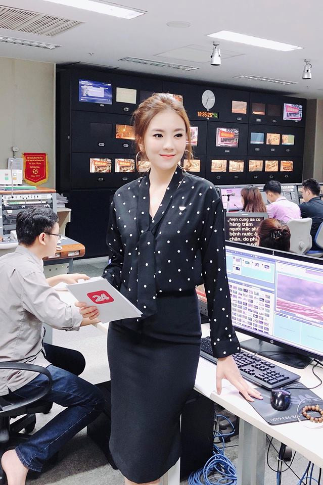 Cuộc sống của MC Mai Ngọc 15 MC Mai Ngọc, cuộc sống của MC Mai Ngọc, MC Mai Ngọc lấy chồng đại gia