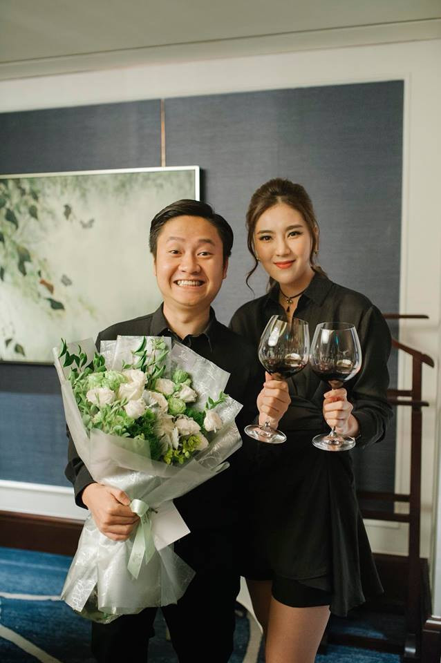 Cuộc sống của MC Mai Ngọc 14 MC Mai Ngọc, cuộc sống của MC Mai Ngọc, MC Mai Ngọc lấy chồng đại gia