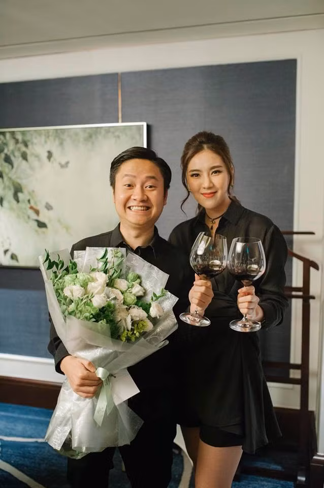 MC Mai Ngọc, cuộc sống của MC Mai Ngọc, MC Mai Ngọc lấy chồng đại gia