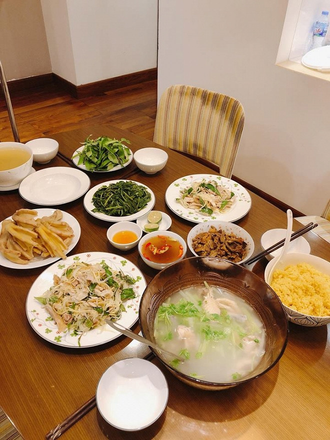 Cuộc sống của MC Mai Ngọc 17 MC Mai Ngọc, cuộc sống của MC Mai Ngọc, MC Mai Ngọc lấy chồng đại gia