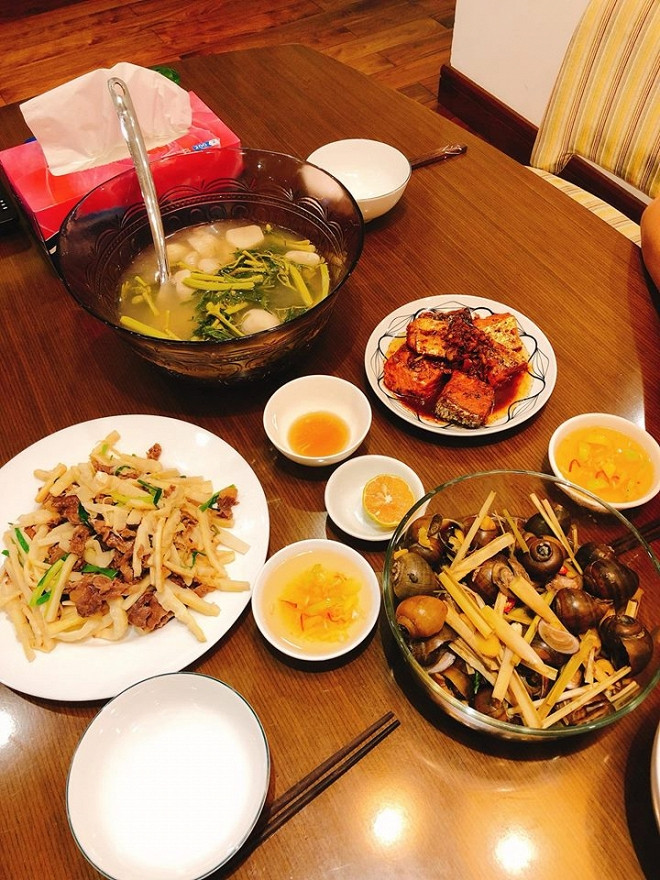 Cuộc sống của MC Mai Ngọc 16 MC Mai Ngọc, cuộc sống của MC Mai Ngọc, MC Mai Ngọc lấy chồng đại gia