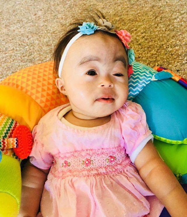 Khoảnh khắc con gái 4 tháng tuổi ngừng thở, người mẹ này đã nhận ra một điều khiến bản thân mãi không thể quên được - Ảnh 7.