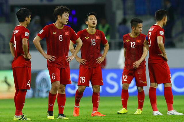 FIFA khen ngợi màn trình diễn của đội tuyển Việt Nam tại Asian Cup 2019