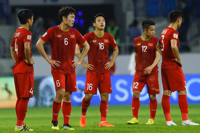 FIFA khen ngợi màn trình diễn của đội tuyển Việt Nam tại Asian Cup 2019