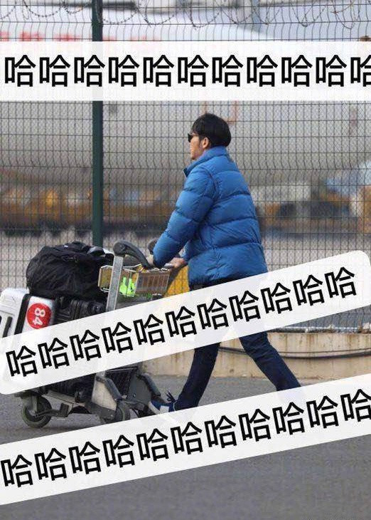 Đập tan tin đồn chia tay, Lý Thần cùng mẹ vợ tương lai ra tận sân bay đón em trai Phạm Băng Băng về - Ảnh 4.