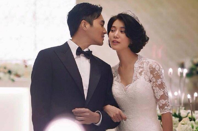 3 ngọc nữ TVB tuổi Hợi: Bước chân vào làng giải trí với con đường đầy hoa và cuộc sống viên mãn ở tuổi U50 - Ảnh 4. 3 ngọc nữ TVB tuổi Hợi: Bước chân vào làng giải trí với con đường đầy hoa và cuộc sống viên mãn ở tuổi U50 - Ảnh 4.