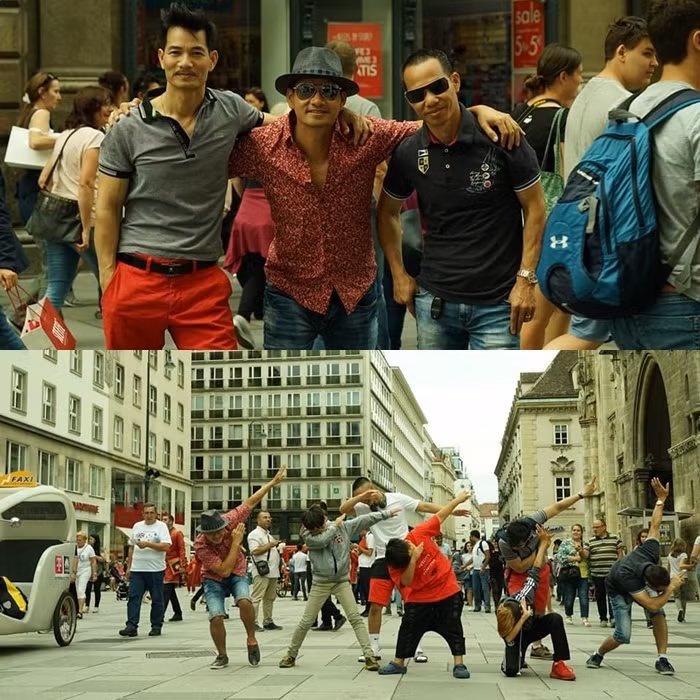 Báo Nhật đưa tin về câu chuyện truyền cảm hứng của H