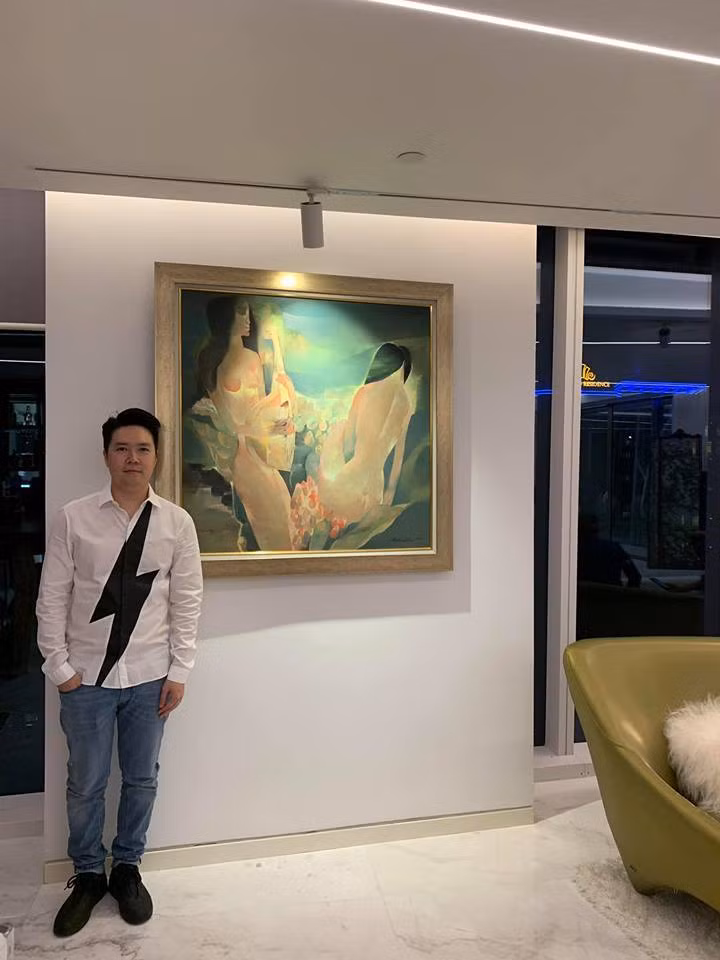 Báo Nhật đưa tin về câu chuyện truyền cảm hứng của H