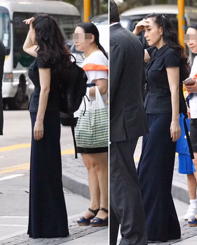 Cùng là vợ của các ảnh đế, nhưng số phận của 3 người đàn bà này lại vô cùng khác biệt - Ảnh 3.