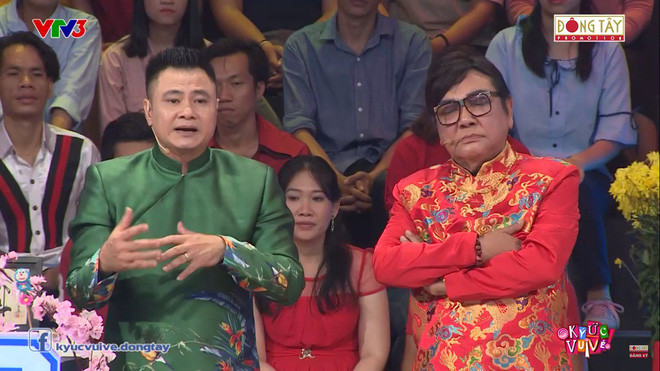 NSND Tự Long tiết lộ cuộc vật lộn 20 ngày vất vả của Táo Quân ảnh 1 NSND Tự Long tiết lộ bí mật và cuộc vật lộn 20 ngày vất vả của Táo Quân-1