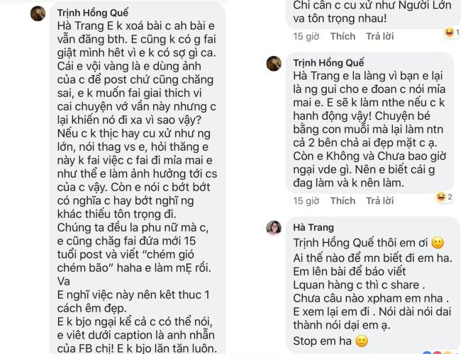 Sự thật chuyện Hồng Quế khoe nhẫn kim cương 500 triệu do chồng cũ tặng ảnh 7 Sự thật chuyện Hồng Quế khoe nhẫn kim cương 500 triệu do chồng cũ tặng ảnh 7