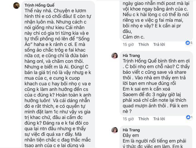 Sự thật chuyện Hồng Quế khoe nhẫn kim cương 500 triệu do chồng cũ tặng ảnh 6 Sự thật chuyện Hồng Quế khoe nhẫn kim cương 500 triệu do chồng cũ tặng ảnh 6