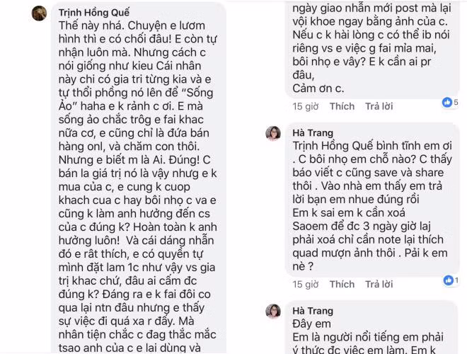 Sự thật chuyện Hồng Quế khoe nhẫn kim cương 500 triệu do chồng cũ tặng ảnh 6