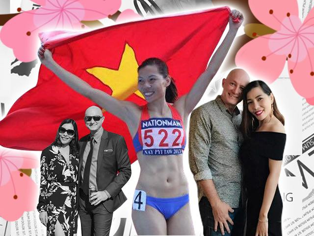 Cuộc hôn nhân như mơ bên chồng Úc tặng nhà 24 tỷ của “Nữ hoàng tốc độ” Vũ Thu Hương ảnh 1 "nu hoang toc do" vu thu huong va cuoc hon nhan nhu mo ben chong uc tang nha 24 ty - 1