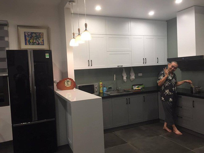 Cận cảnh căn nhà khang trang, sang trọng của vợ chồng danh hài Xuân Hinh - Ảnh 6. Cận cảnh căn nhà khang trang, sang trọng của vợ chồng danh hài Xuân Hinh - Ảnh 6.