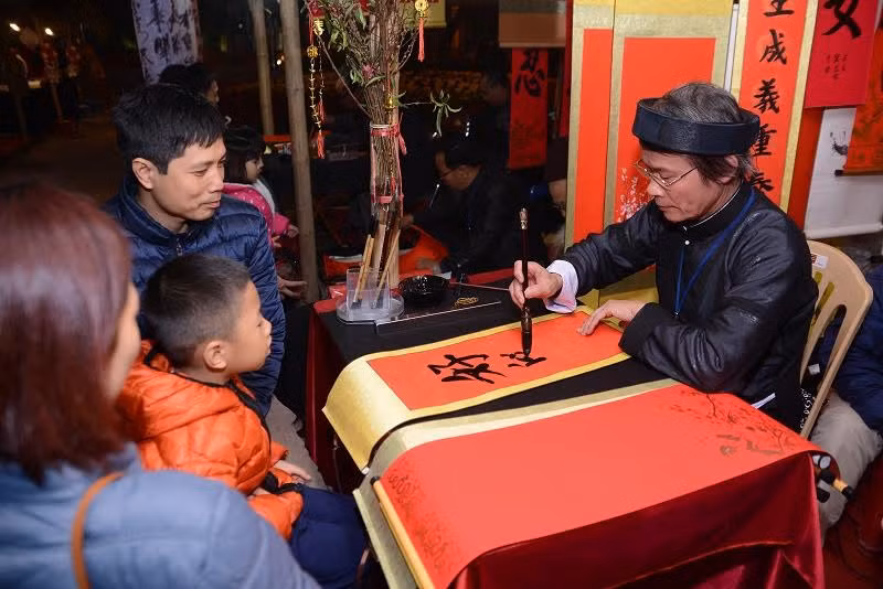 xin chu - cho chu dau nam the nao cho dung? - 3