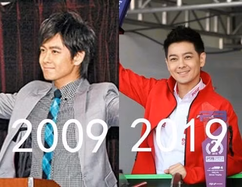 Tin được không: Hình ảnh trước sau 10 năm của những sao Hoa ngữ này như hai giọt nước, chỉ trừ người cuối cùng - Ảnh 3.