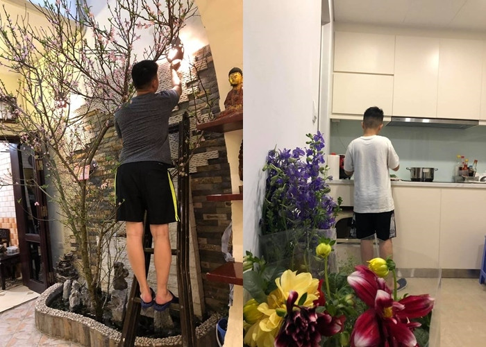 Dòng trạng thái không ngờ của H"Hen Niê ngày 30 Tết ảnh 11 Dòng trạng thái không ngờ của HHen Niê ngày 30 Tết-11